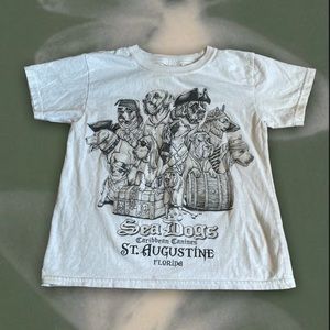 ☆ vintage baby tee